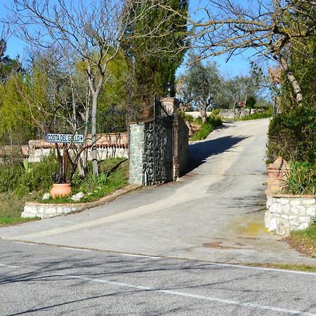 Costa Del Gallo Pacentro Exterior photo
